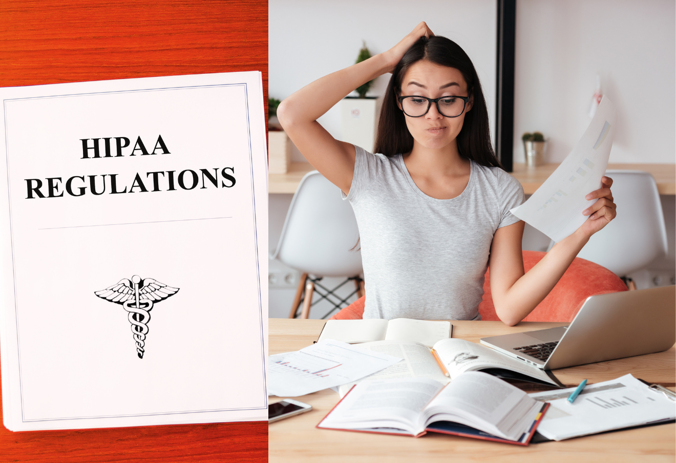 HIPAA Clearing Up the Confusion You Pretend You Don’t Have